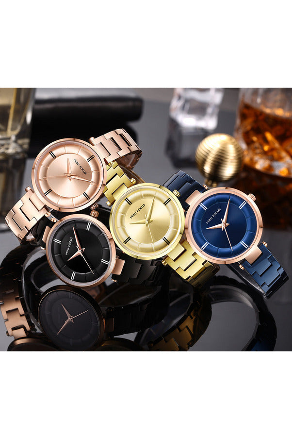 Buy Mini Focus Ladies Watch- MF0235L-1 in Pakistan