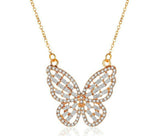 Butterfly Necklace-271 | Women Jewelry | Necklaces & Pendants | Brand New