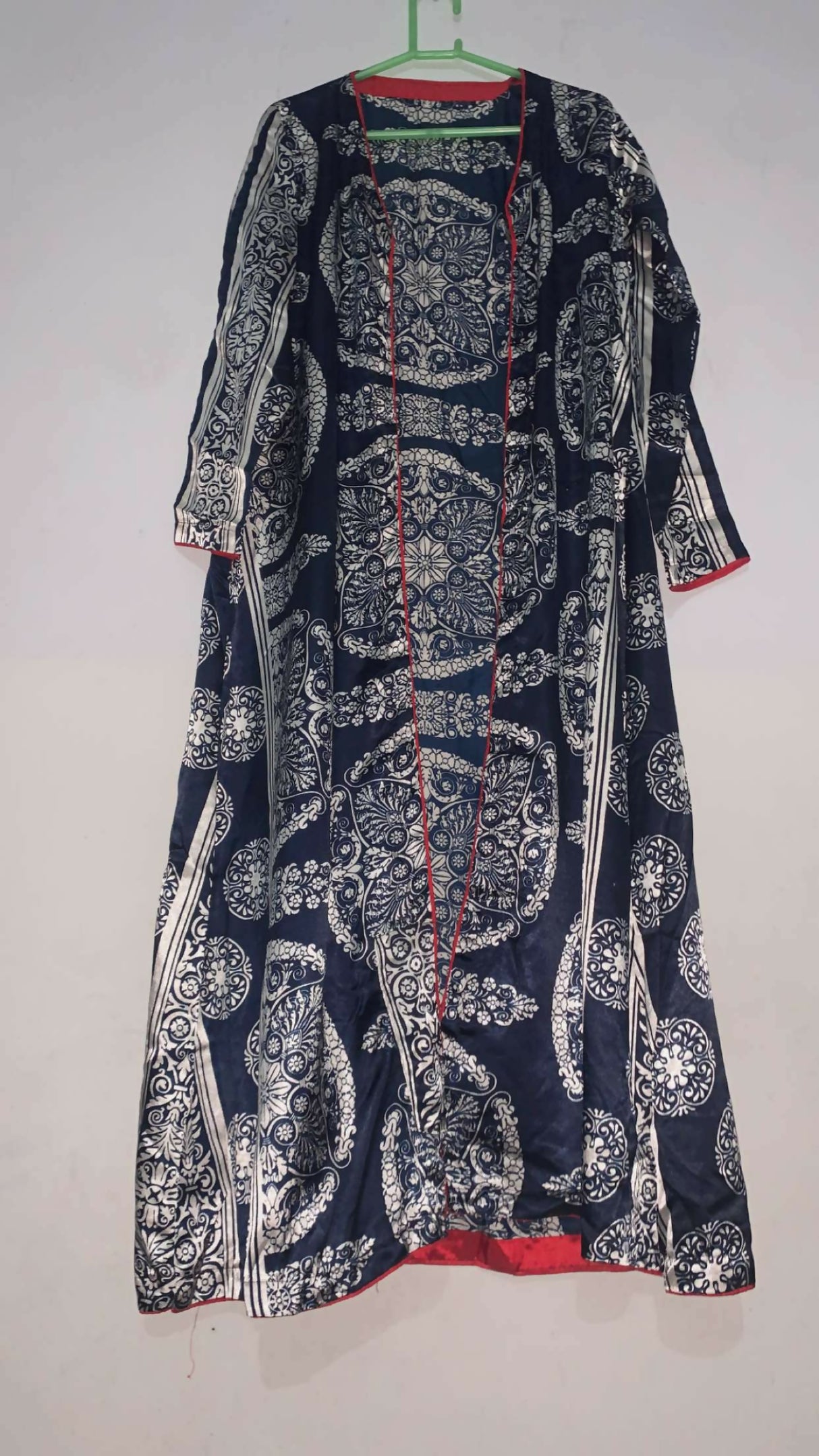 Silk Stylish Coat | Women Tops & Shirts | Medium | Preloved