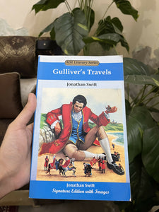 Gulliver’s Travel by Jonathan Swift | Story Book | Books | Brand New