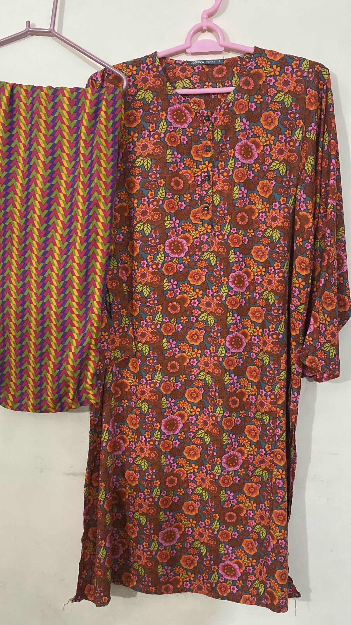 Generation | Women Branded Kurta | Large | Brand New