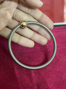 Imported From Turkey | Silver Metal Bracelet | Women Jewellery | New