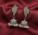 Tear Pearl Drop Jhumki-(00047/00048) | Women Jewelry | Earrings | Brand New