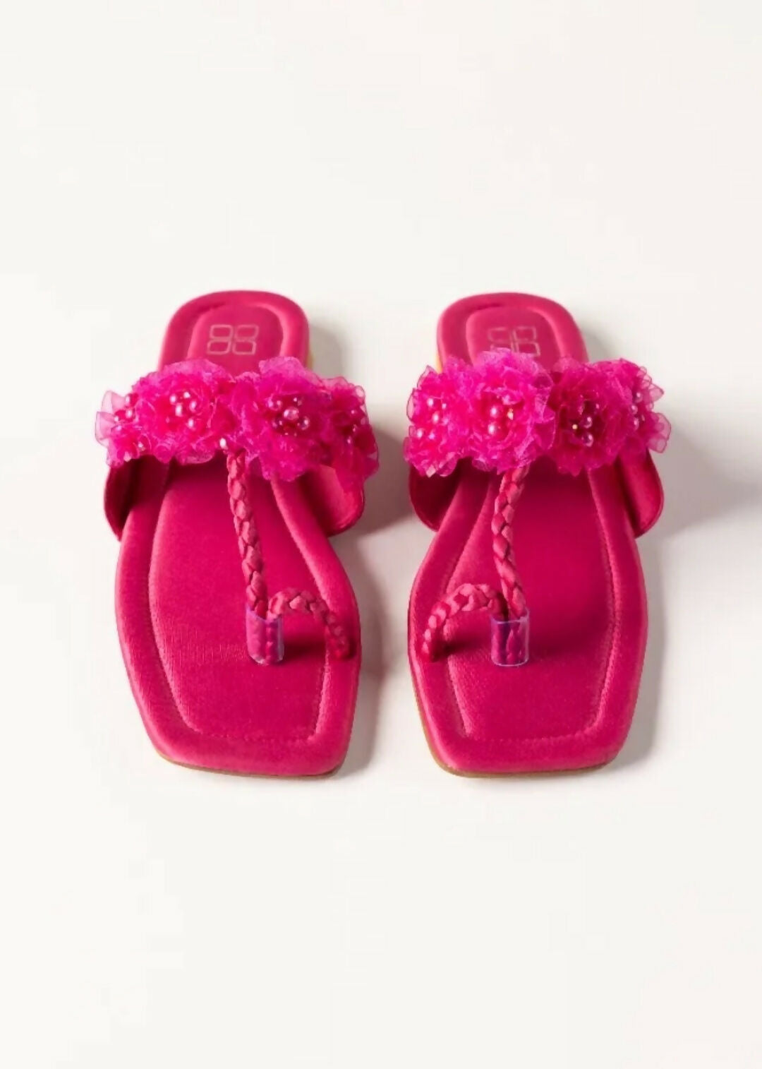 Gul Ahmed | Kolapuri Chappal | Women Shoes | Size 39 | New