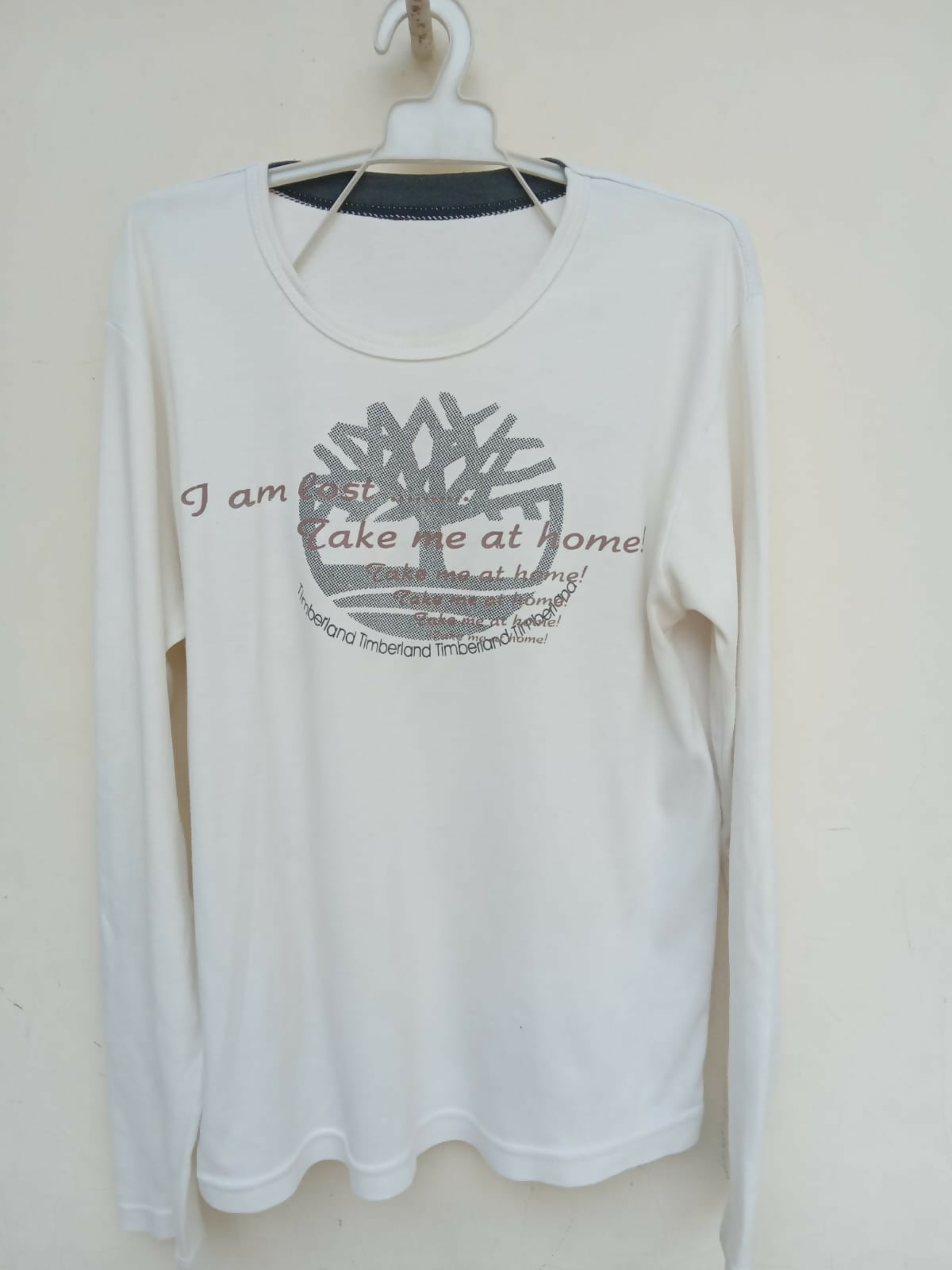 Timberland | Men T-Shirts & Shirts | Small | Preloved