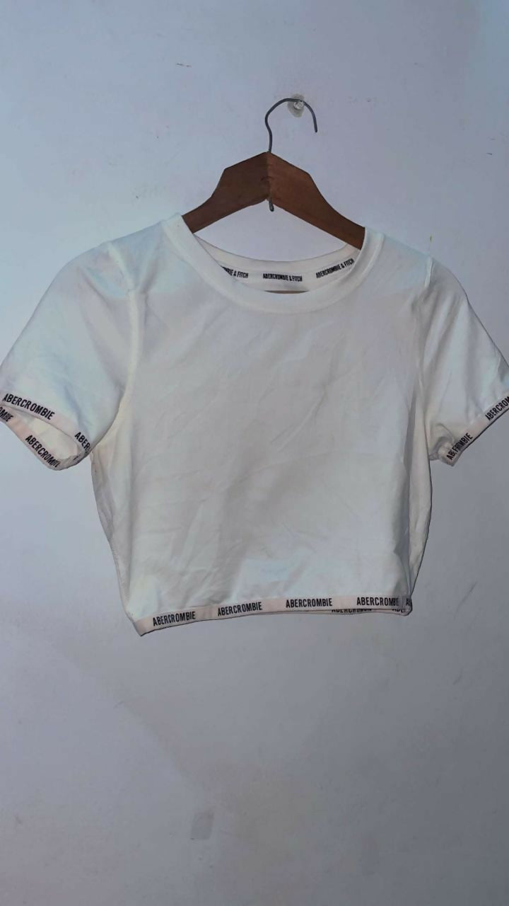 White Tank Top | Women Tops & Shirts | Small | Preloved