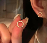 Pack of 3 pairs of earrings (148-706-714) | Women Jewelry | Earrings | Brand New