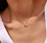 Bow Drop Pendant-00719 | Women Jewelry | Necklaces & Pendants | Brand New