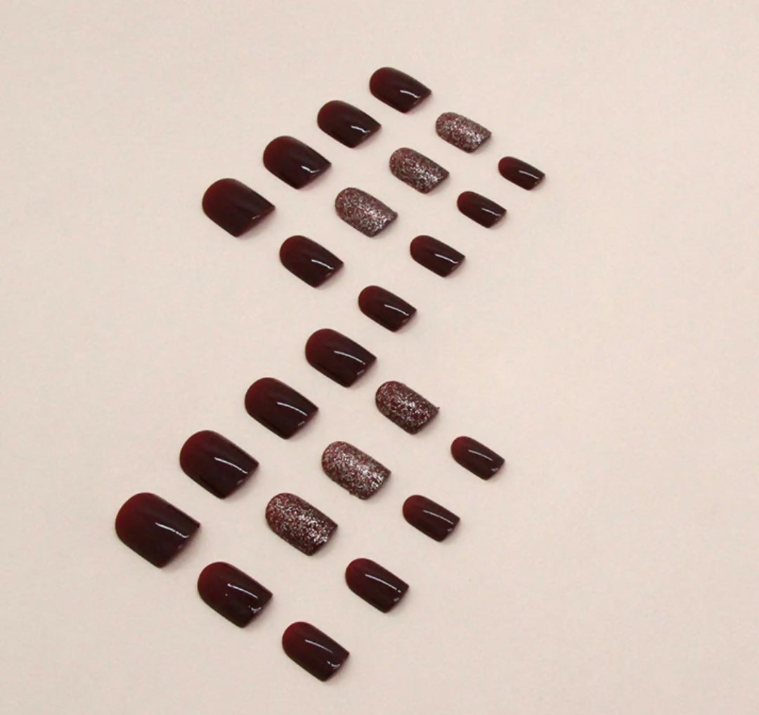Press On Nails Set- N115 | Women Accessories | Nails | Brand New