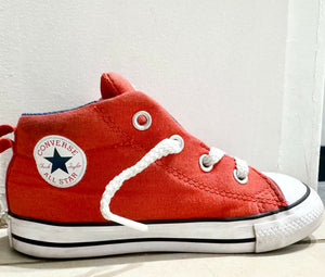 Converse | Chuck Taylor All Star Sneakers | Size: 9 | Boys Shoes & Accessories | Preloved