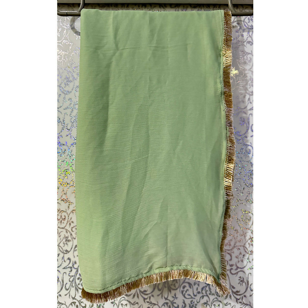 Formal Boutique 4Pcs | Women Locally Made Formals | Large | Green | Brand New