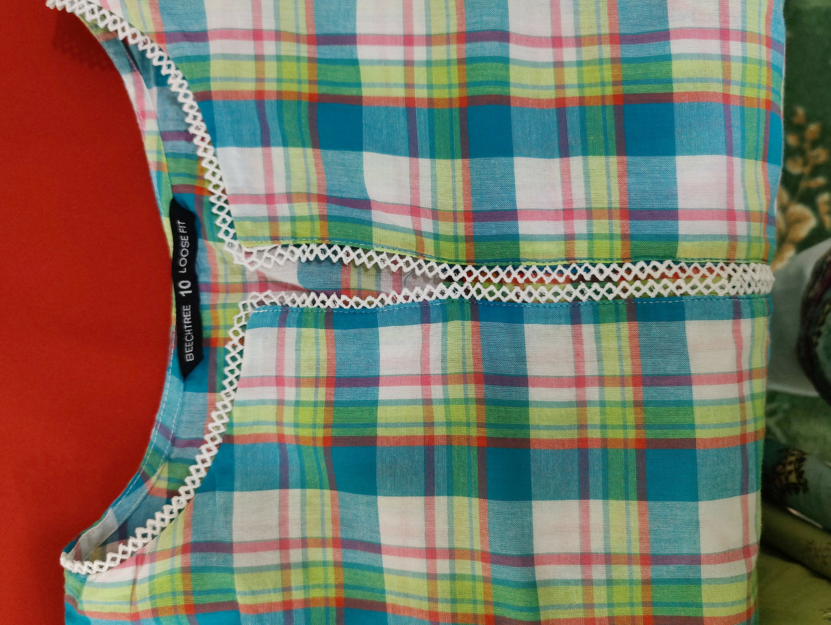 Beech Tree | Women Branded Kurta | Medium | Preloved