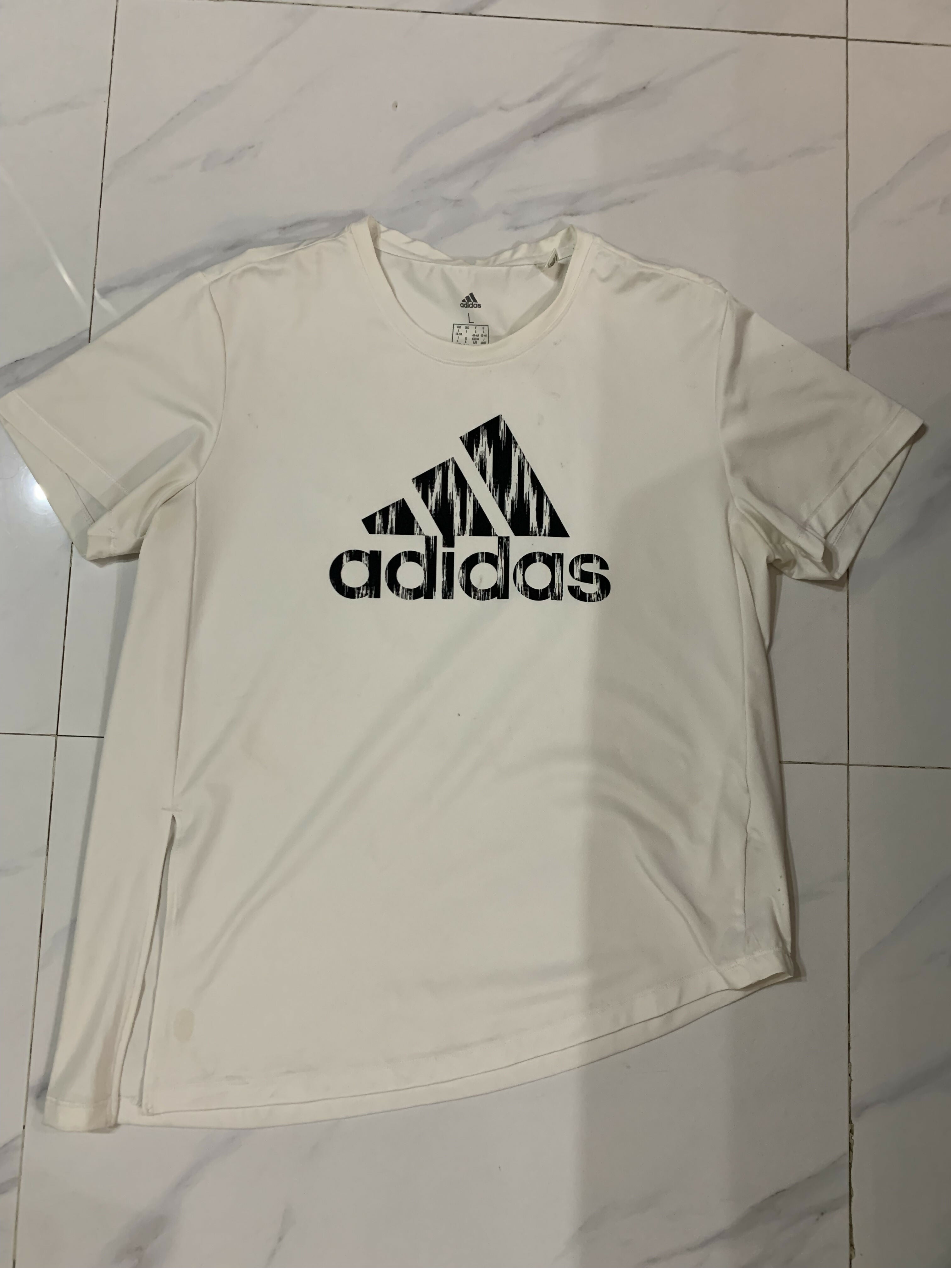 Adidas | Aline athletic Top | Women Tops & Shirts | Large | Preloved