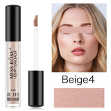 Buy Miss Rose Pack Of 2 Waterproof Moisturizing Oil Free Full Coverage Deep Whitener Liquid Foundation 30ml & Concealer in Pakistan