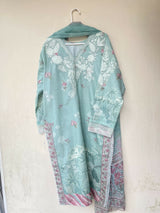 Asim Jofa | Women Branded Kurta | Medium | Worn Once