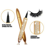 Buy Missrose Self-Adhesive Eyeliner pen in Pakistan
