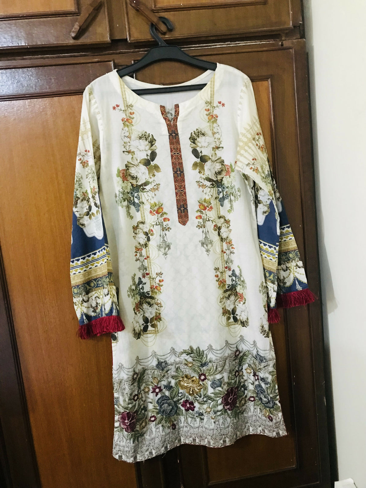 Baroque | Women Branded Kurta | Small | New