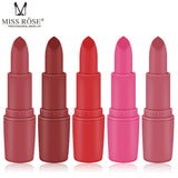 Buy Miss Rose Waterproof Durable Fine Texture Lipstick in Pakistan