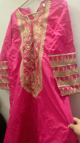 Ethnc| Women Branded Kurta| Large | Preloved