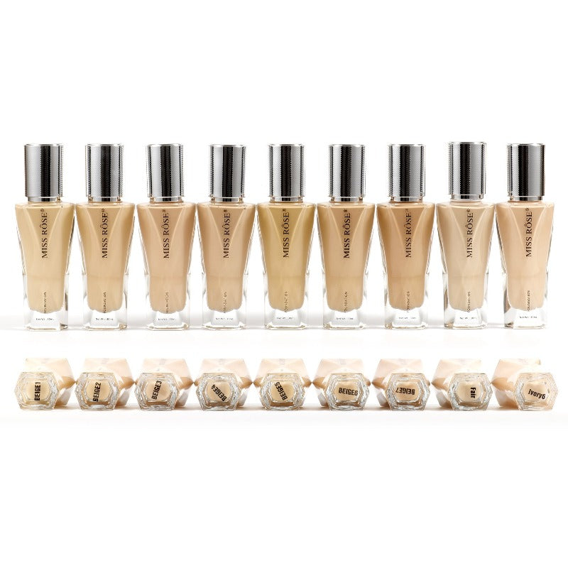 Buy Missrose Crystal Ice Storage Liquid Foundation in Pakistan