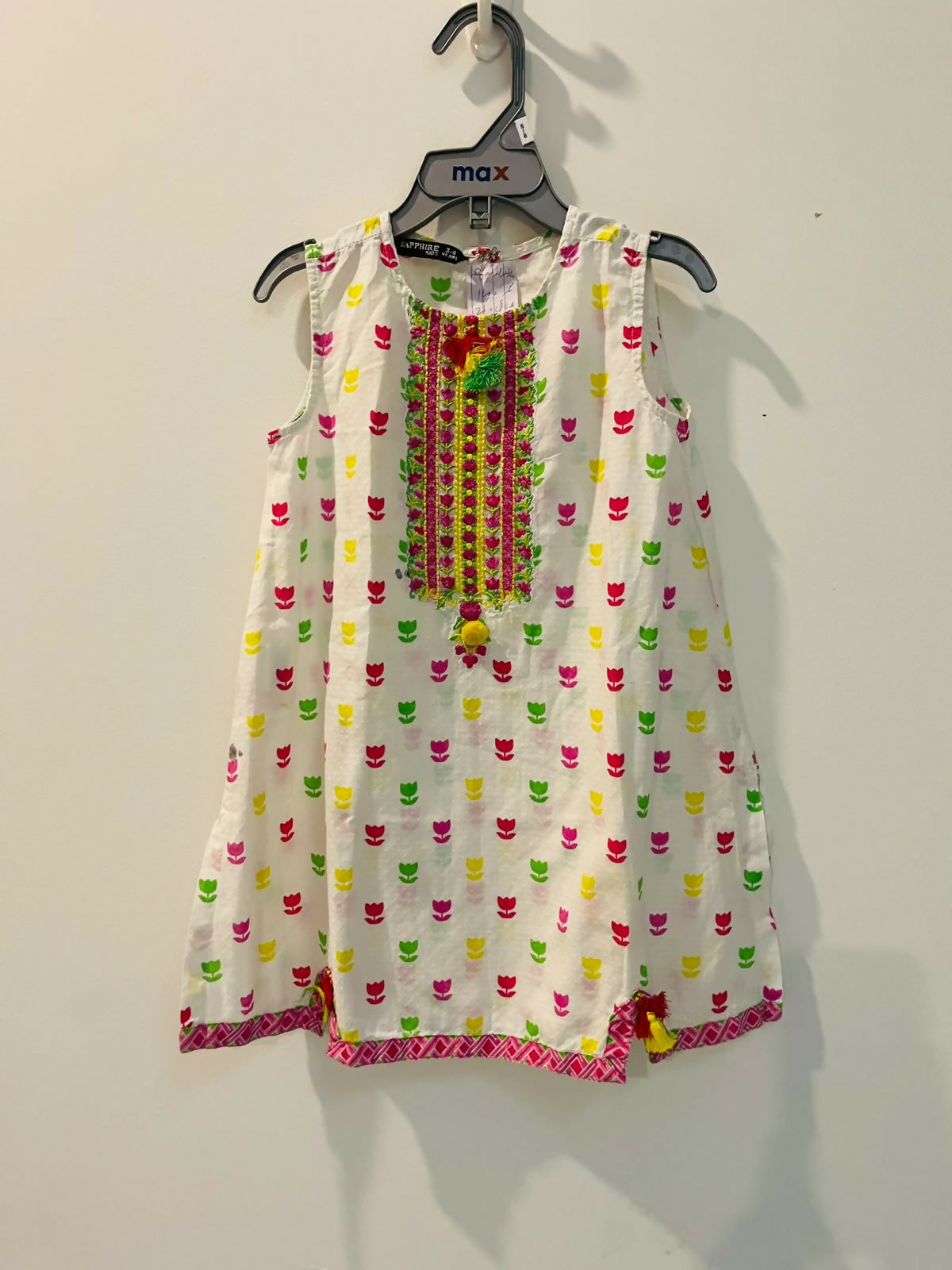 Saphhire | Kids | Girls Skirts & Dresses | Size: 3 to 4 Years | Preloved