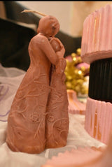 Couple Candle| Scented Candle | Relaxing Candle| For Your Home | Home & Decor | Corporate Gifts | Brand New