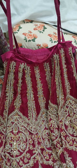 Lehenga | Women Locally Made Formals | Medium | Worn Once