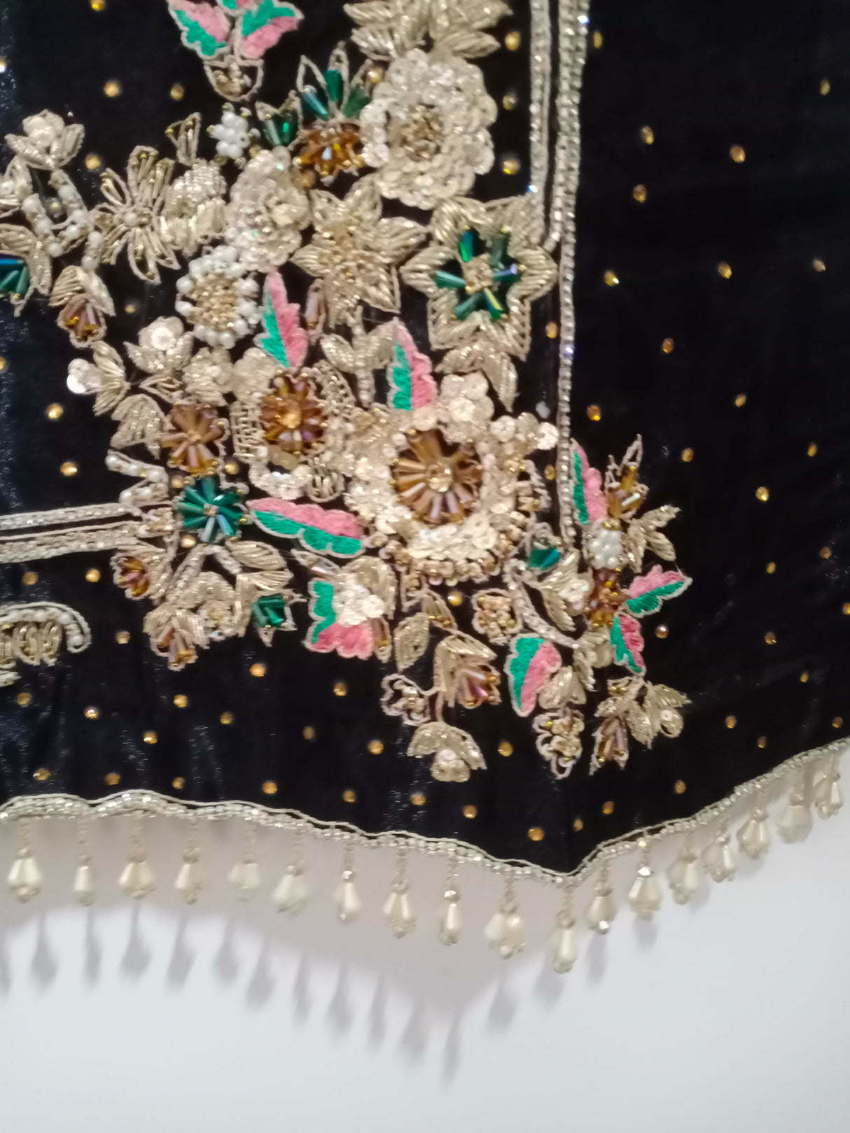Black Formal Adda Work Suit| Women Locally Made Formals | XLarge | Preloved