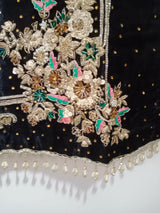 Black Formal Adda Work Suit| Women Locally Made Formals | XLarge | Preloved