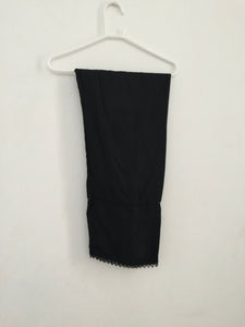 Black Suit | Women Locally Made Kurta | Medium | New