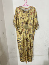 Vanya | Women Locally Made Formals | XSmall | Yellow | Worn Once
