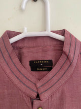 Sapphire | Men Shalwar Kameez | Medium | Pink | Preloved