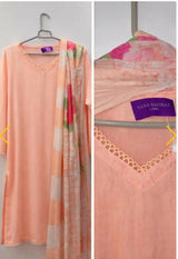 Sana Safinaz | Women Branded Kurta | Large | Preloved