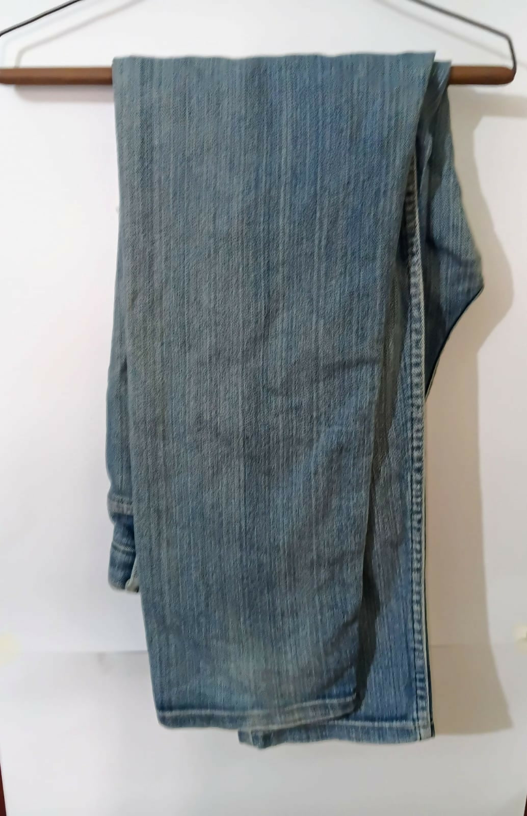 Dark Blue Chic Denim Jeans | Women Bottoms & Jeans | Size:34 | Preloved