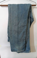 Dark Blue Chic Denim Jeans | Women Bottoms & Jeans | Size:34 | Preloved