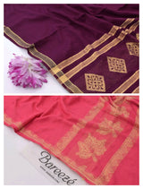 Pack of 2 Shawls | Pashmina Wool ShawlS | Women Sweaters & Jackets | Size: 2.5 x 1.25 Yards | New