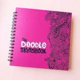 The Doodle Sketchbooks | For Your Home | Books | New