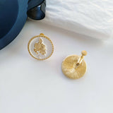 Vintage Coin Earrings | Women Jewerly | Earrings | Golden | Brand New