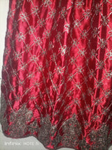 Girls Lehnga Suit | Girls Shalwar Kameez | Size : 26 | Worn Once