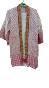 Junaid Jamshed | 3Pc Lawn | Women Branded Kurta | Small | Preloved