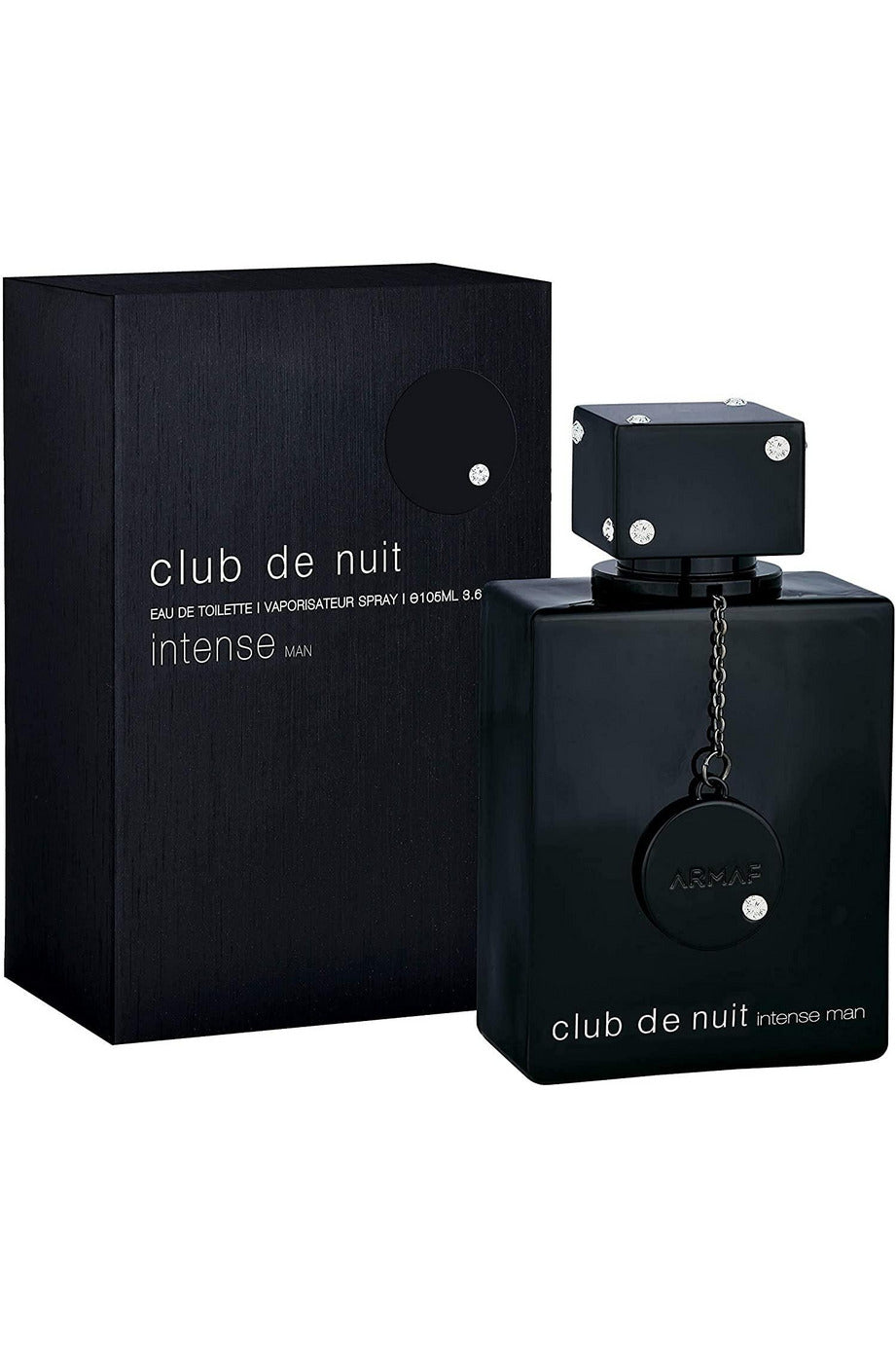 Buy Armaf Club De Nuit Intense Men EDT - 105ml in Pakistan
