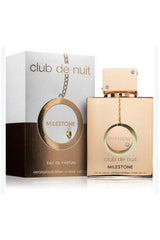 Buy Armaf Club De Nuit Mile Stone EDP - 105ml in Pakistan