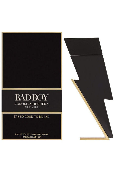 Buy Carolina Herrera Bad Boy Men EDT - 100ml in Pakistan