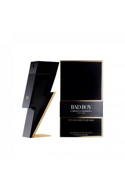 Buy Carolina Herrera Bad Boy Men EDT - 100ml in Pakistan