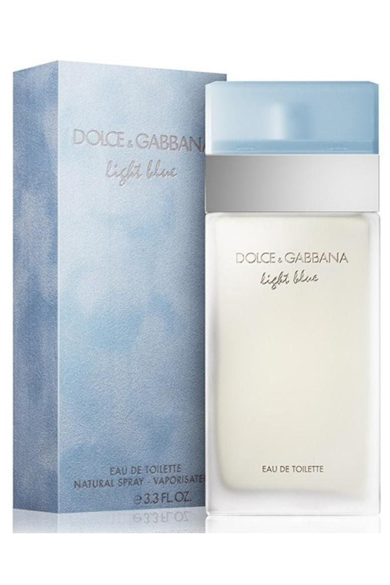 Buy Dolce & Gabbana Light Blue Women EDT - 100ml in Pakistan