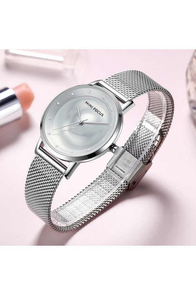 Buy Mini Focus Ladies Watch- MF0332L-1 in Pakistan