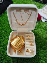 Jewelry Box With Set & Bracellet | Women Jewelry | Small | New