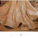 Suffuse | Stylized Maxi| Women Bridals | Small | Preloved