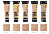 Buy Miss Rose Concealer Purely Foundation And Blender - 3 Pcs Set in Pakistan