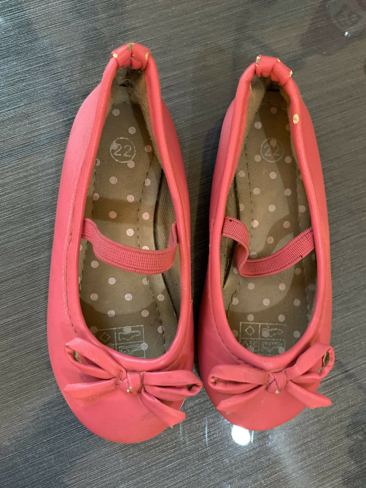 Kids Pumps | Kids | Girls Shoes | Size: 1 to 2 Yrs | Worn Once